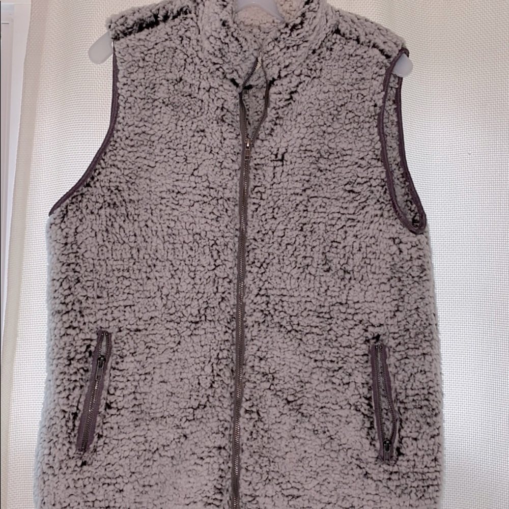 Sherpa Vest